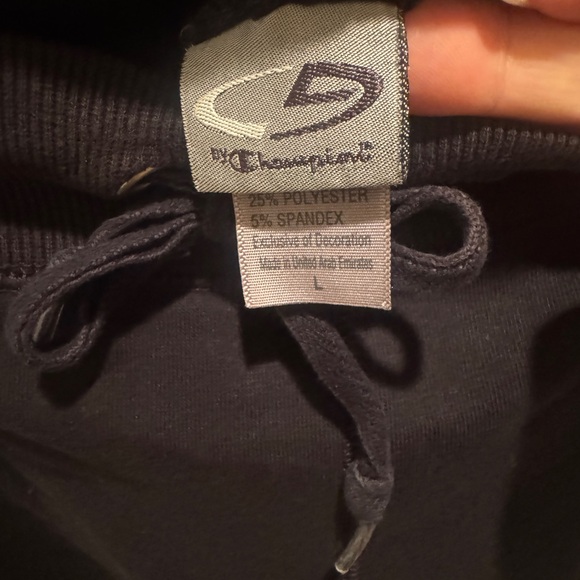 Champion Capri sweat pants Large - Picture 4 of 6